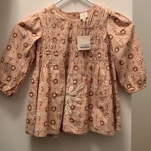 Apolina Kids Kari dress 2-3y